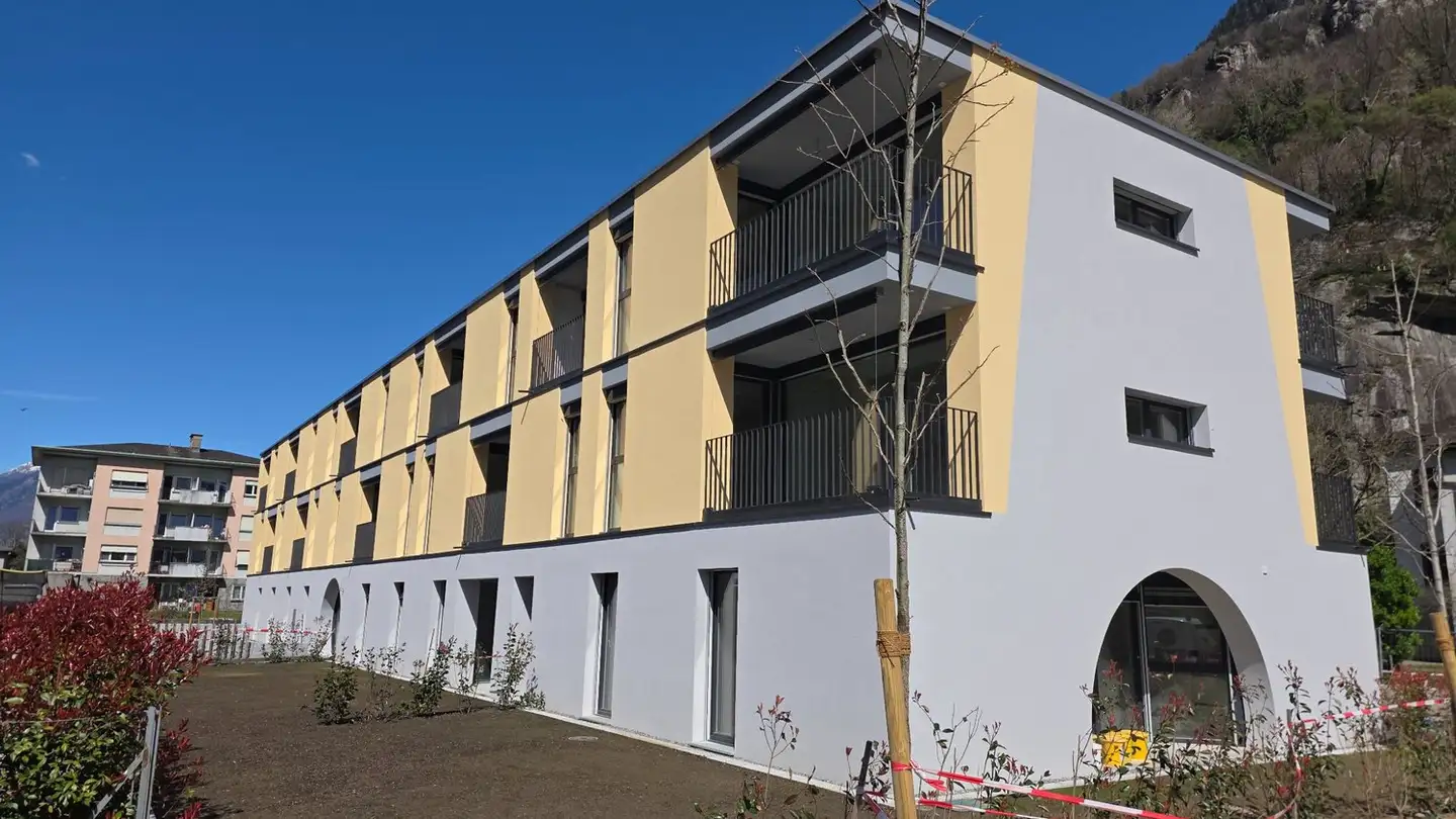 Appartement à louer - Al Boschétt, 6705 Cresciano