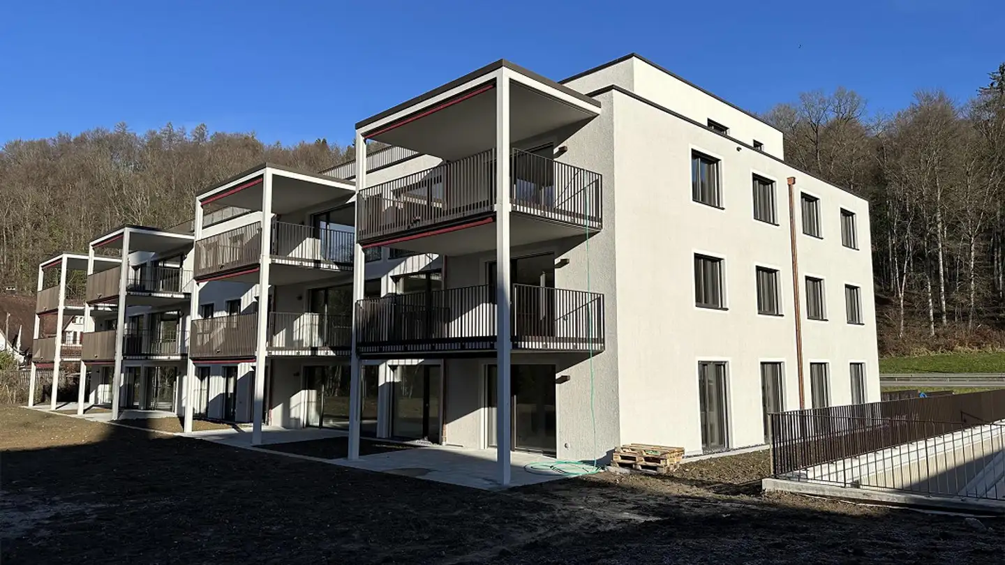 Appartamento in affitto - St. Gallerstrasse 194, 9548 Matzingen - Photo 2