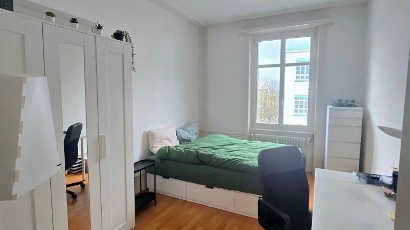 Wohnung mieten - Klingelbergstrasse 97, 4056 Basel - Foto 3