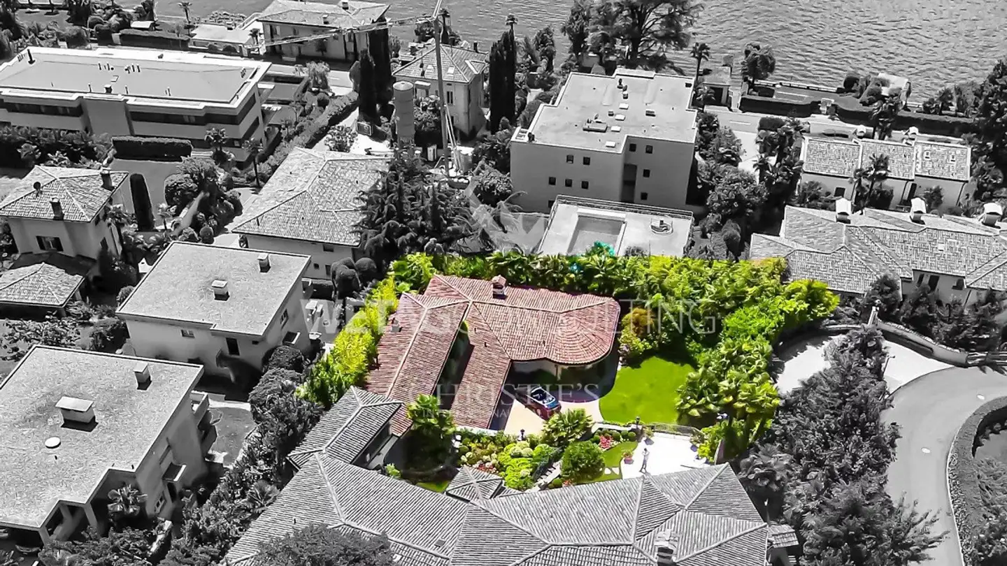 Villa in vendita - 6922 Morcote
