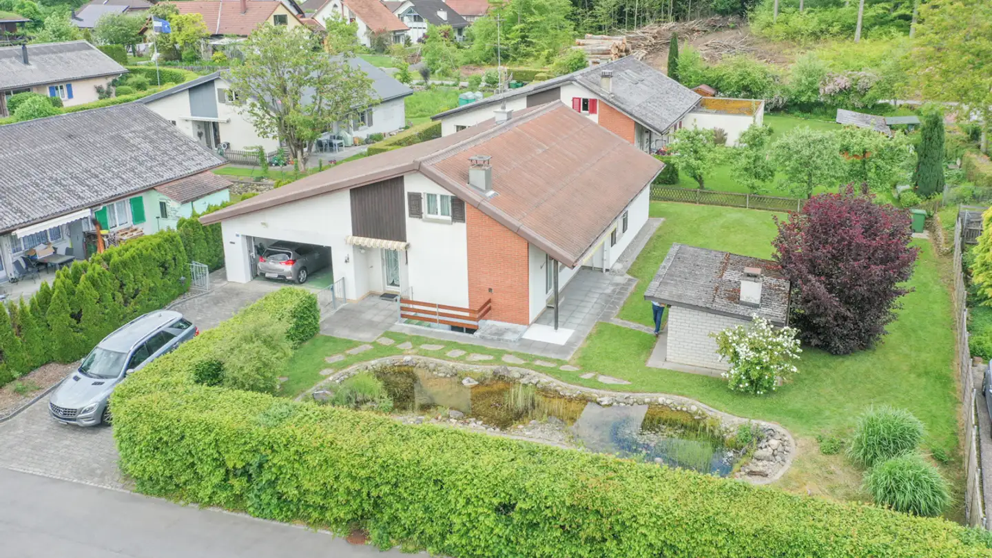 Einfamilienhaus kaufen - 5636 Benzenschwil - Foto 2