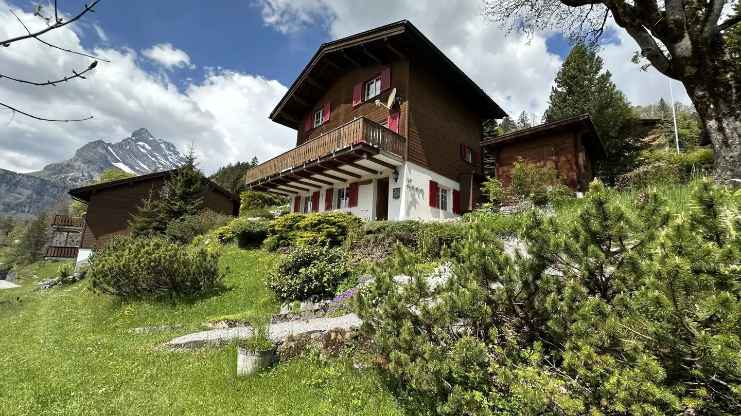 Casa singola in vendita - Grantenbodenstrasse 2, 8784 Braunwald - Photo 2