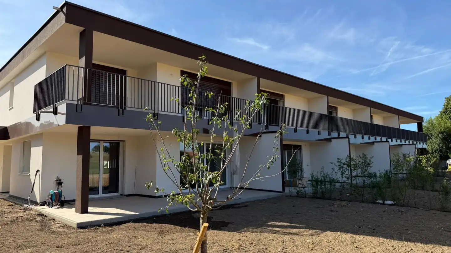 Reihenhaus kaufen - 1687 Vuisternens-devant-Romont