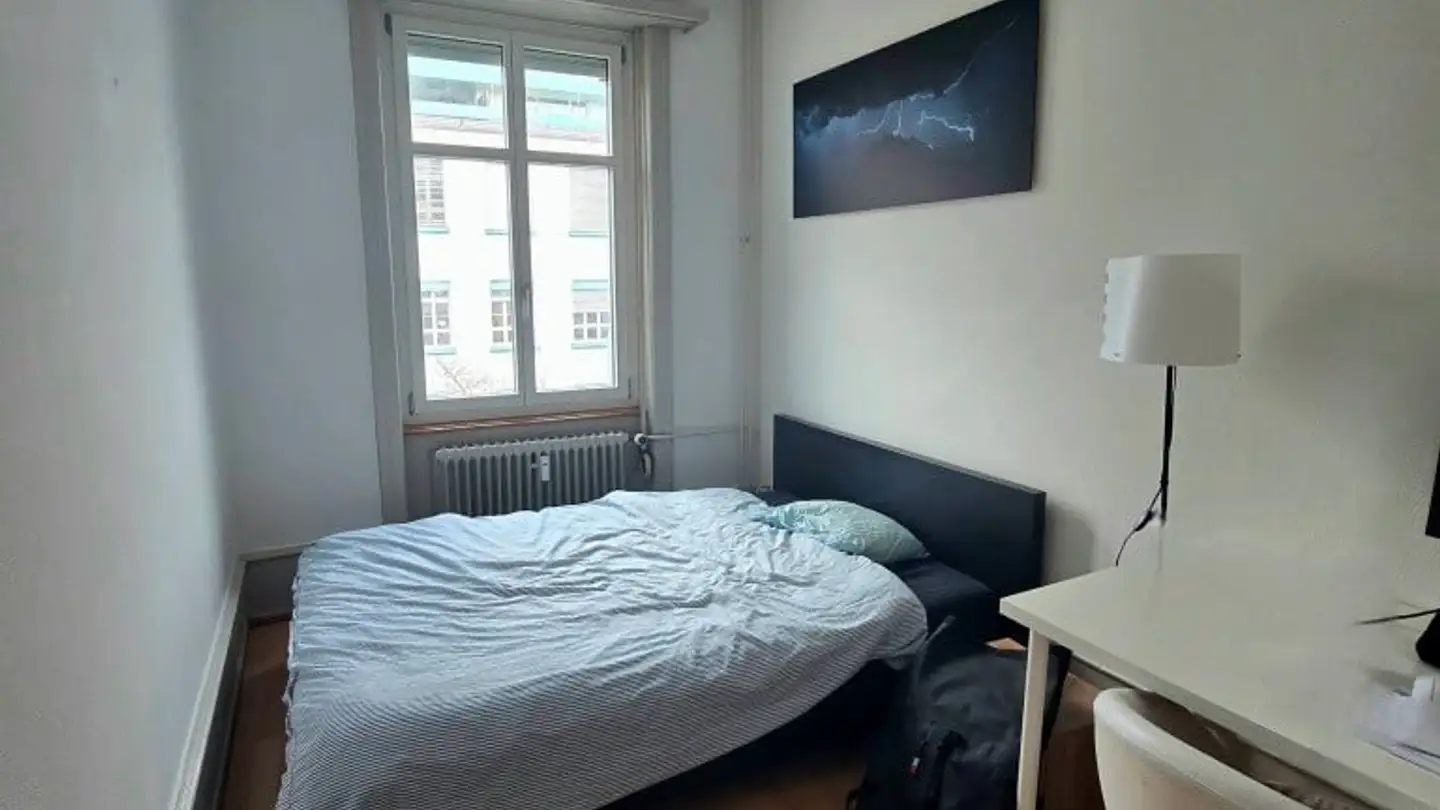 Wohnung mieten - Klingelbergstrasse 97, 4056 Basel - Foto 4