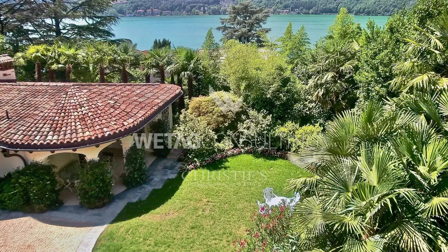 Villa in vendita - 6922 Morcote - Foto 2