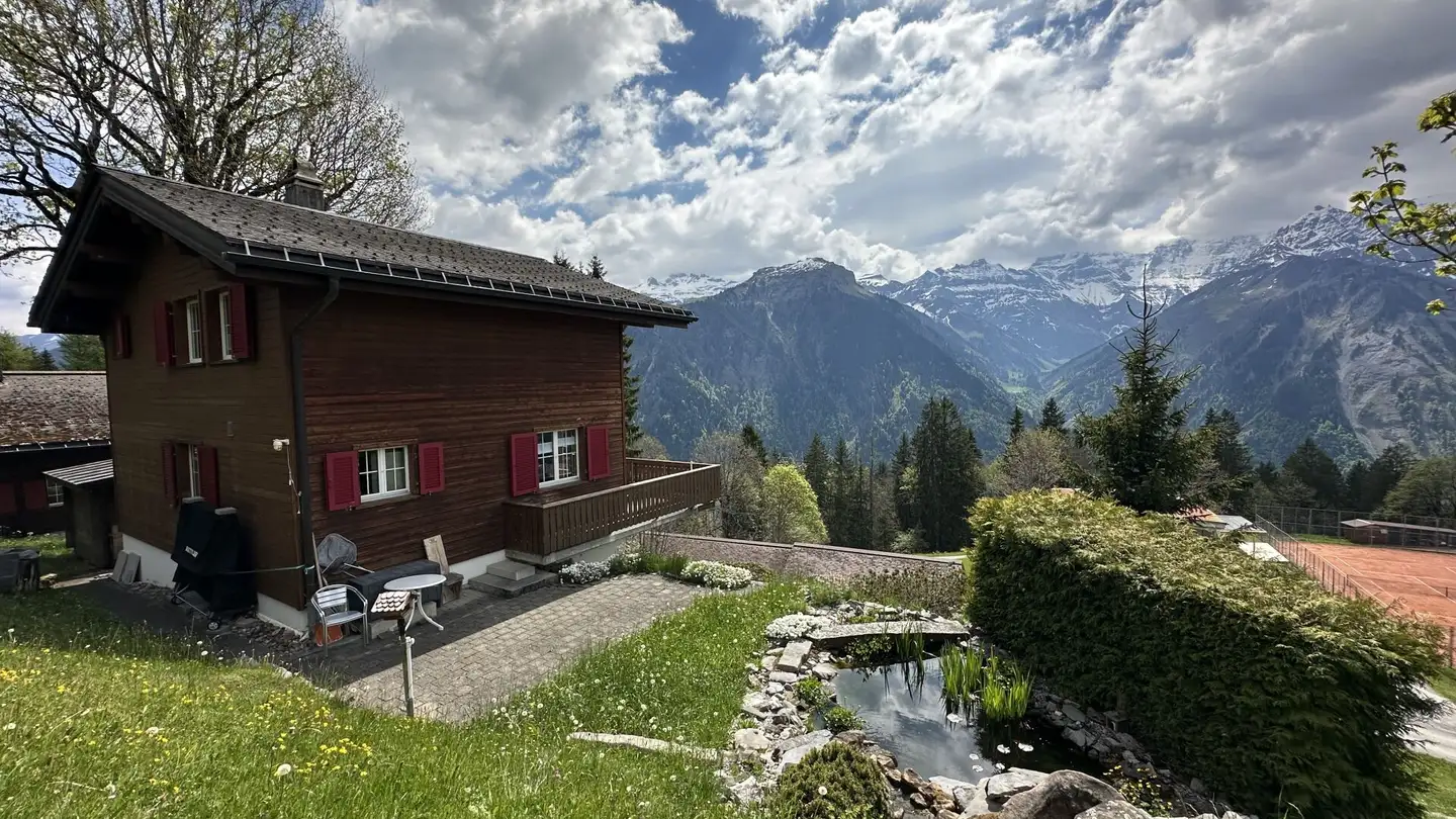 Casa singola in vendita - Grantenbodenstrasse 2, 8784 Braunwald - Photo 3