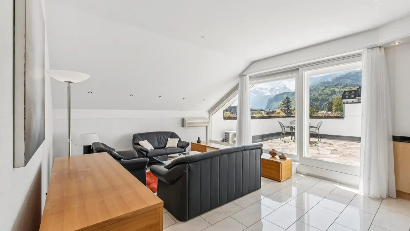Dachgeschosswohnung kaufen - Parkstrasse, 6440 Brunnen
