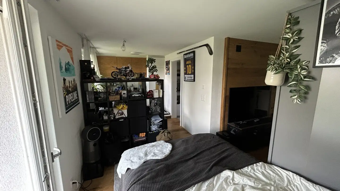 Apartment for rent - Brunnernstrasse 20, 8867 Niederurnen - Photo 3