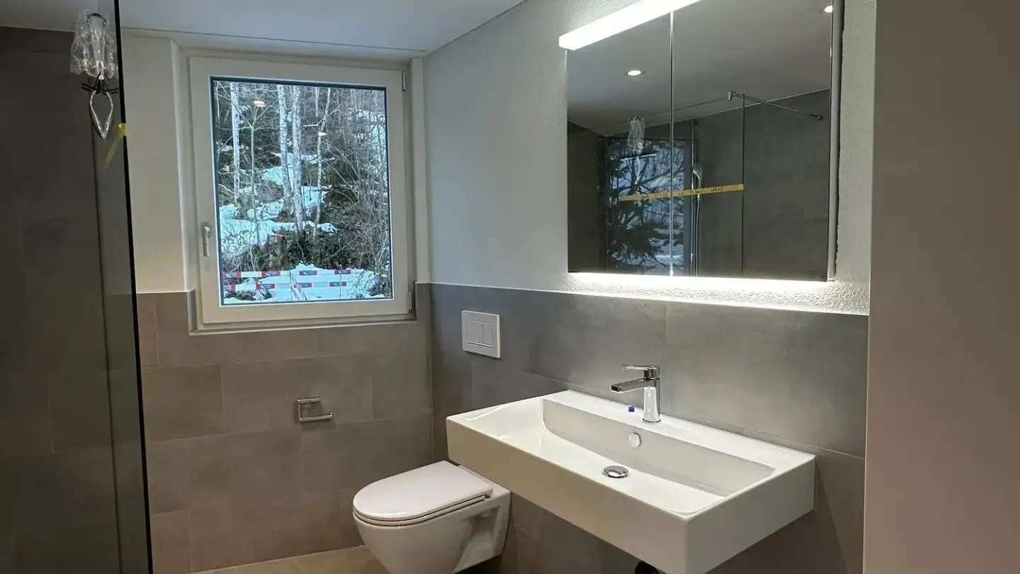 Apartment for rent - Waagtalstrasse 32, 8842 Unteriberg - Photo 3