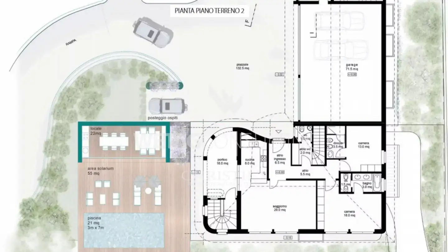 Villa in vendita - 6922 Morcote - Foto 4