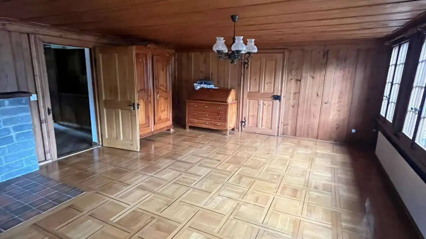 Single house for rent - En Fontanaux, 1646 Echarlens - Photo 3