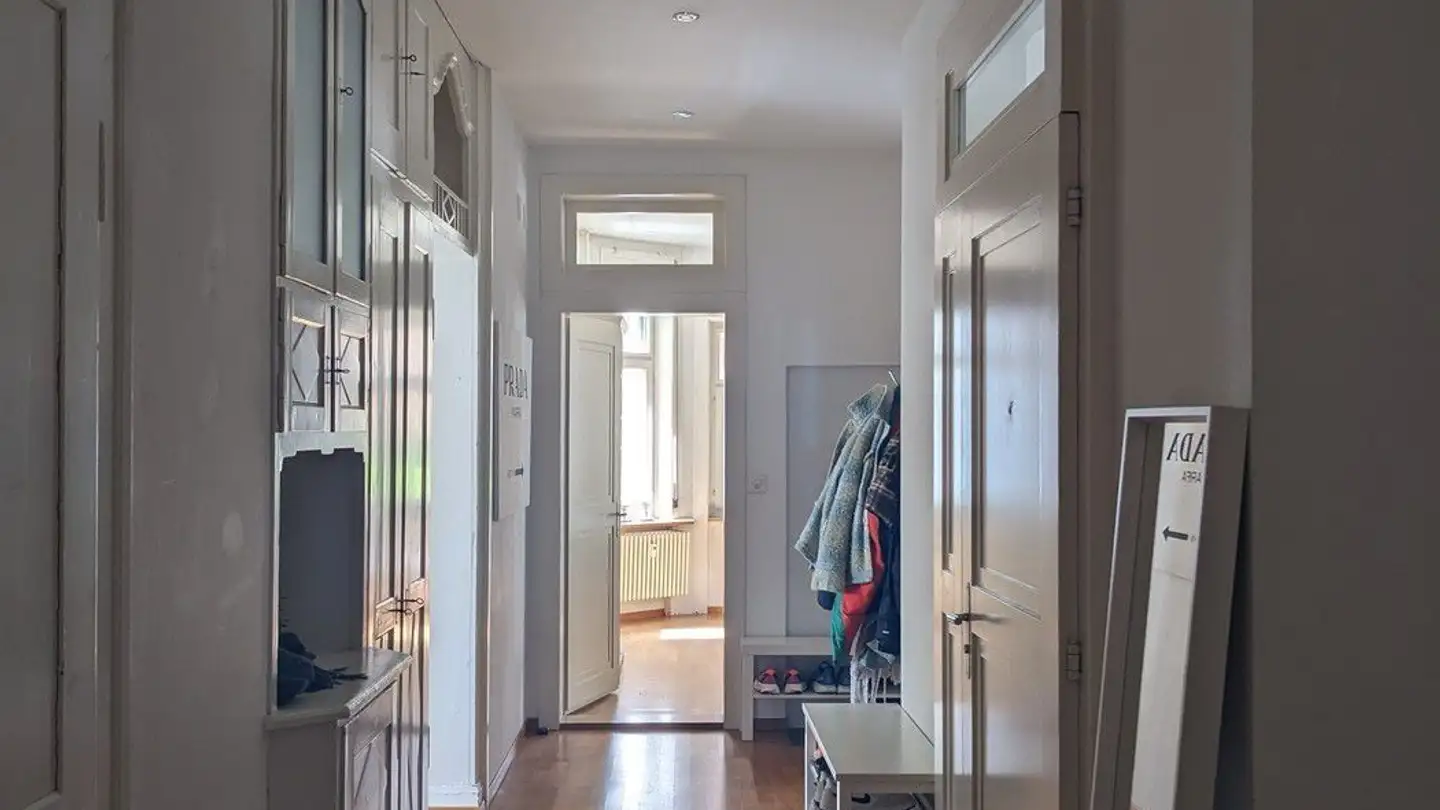 Chambre à louer - Wartensteinstrasse 2, 9000 St. Gallen - Photo 4