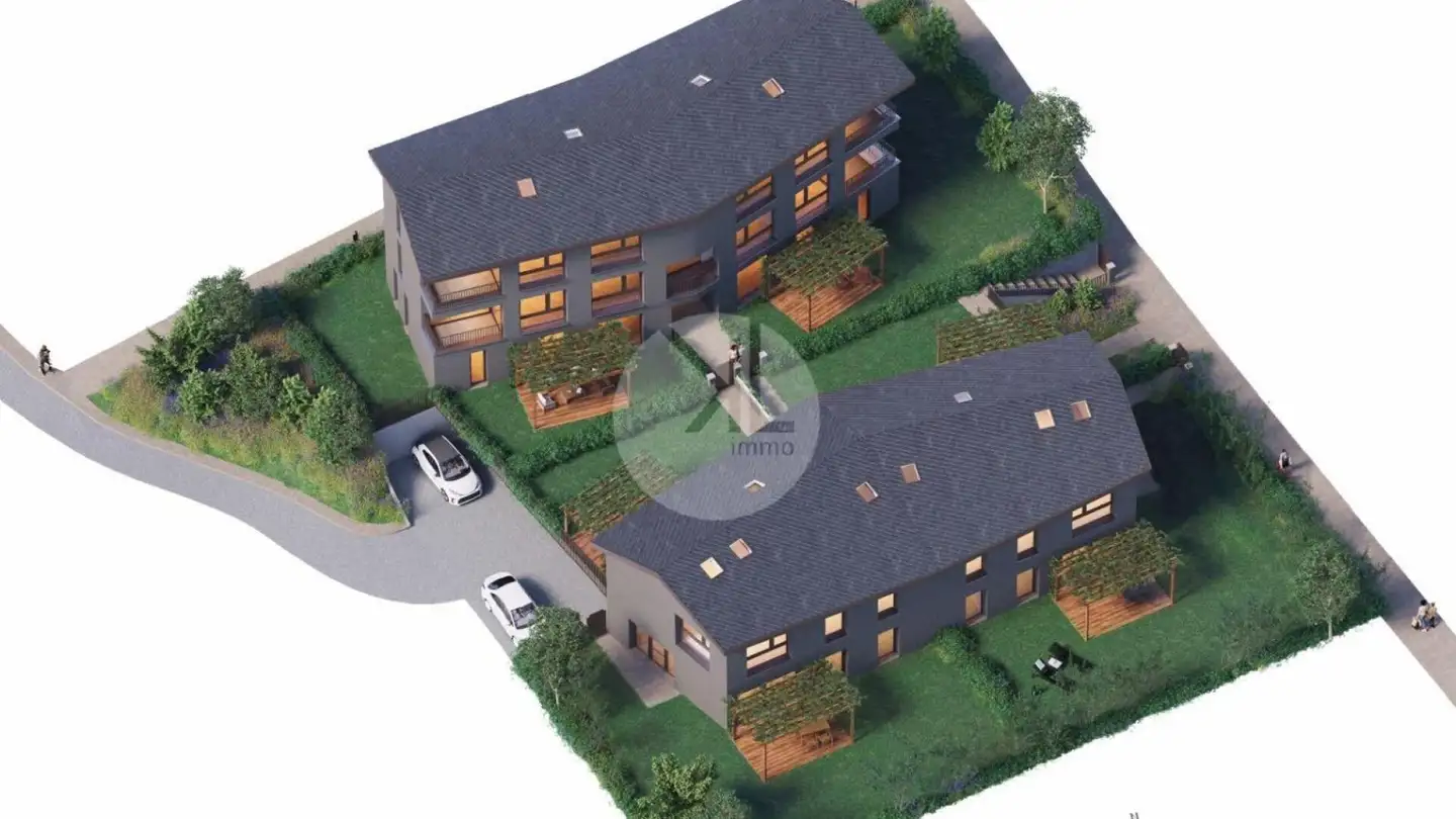 Apartment for sale - 1971 Champlan (Grimisuat) - Photo 4