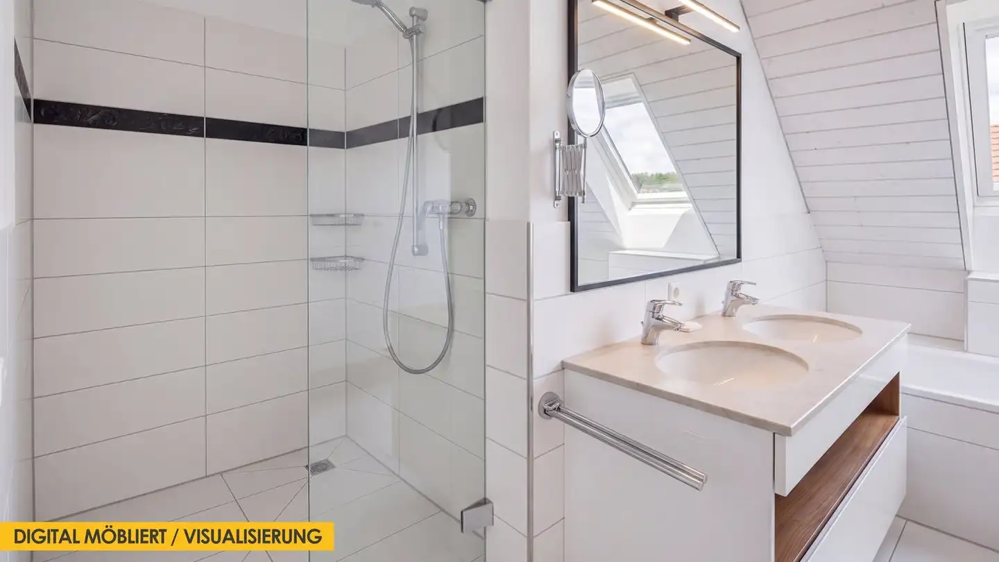 Duplex for sale - 8614 Bertschikon (Gossau ZH) - Photo 3