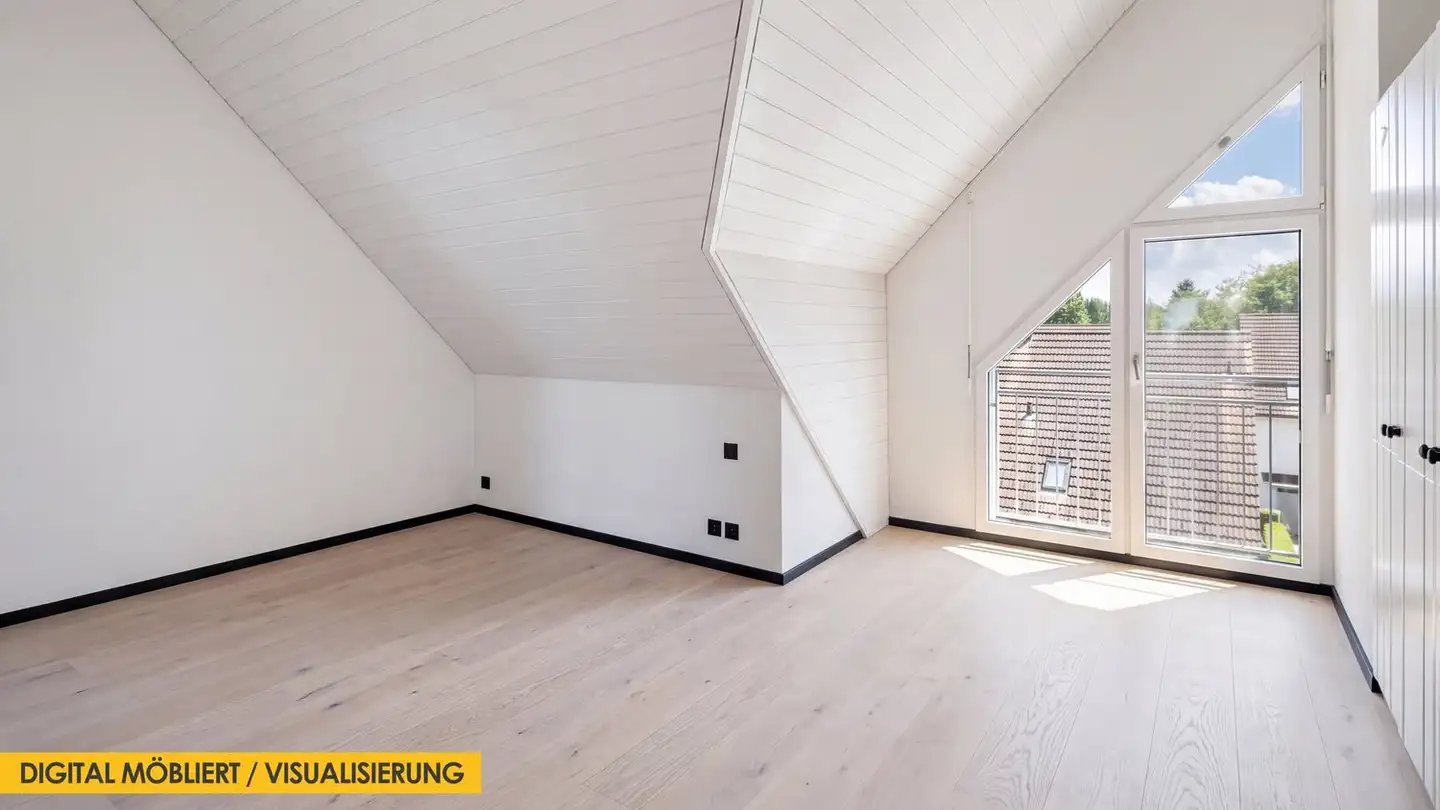 Duplex for sale - 8614 Bertschikon (Gossau ZH) - Photo 4