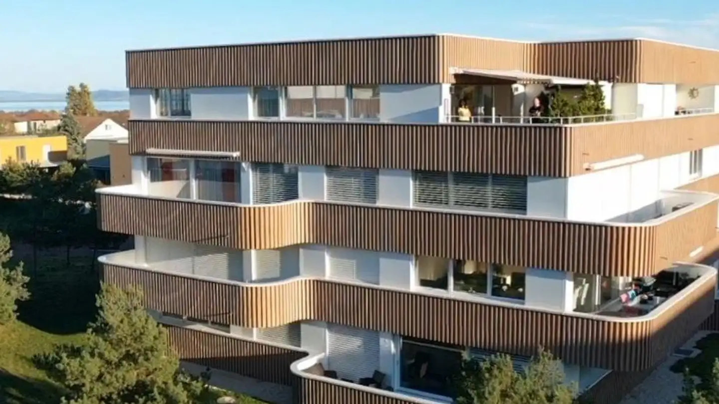 Appartamento in affitto - Passage Blaise Cendrars 5, 2017 Boudry