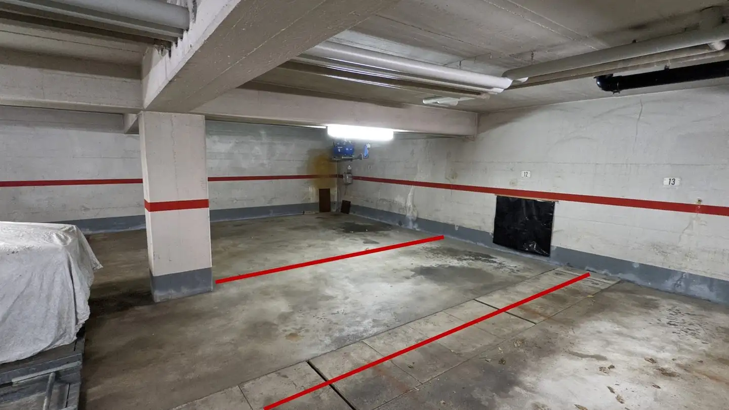 Garage singolo in affitto - Mimosenstrasse 11, 8057 Zürich - Foto 2