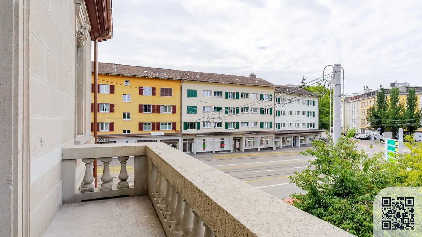 Appartement meublé à louer - Schaffhauserstrasse 449, 8052 Zürich - Photo 4