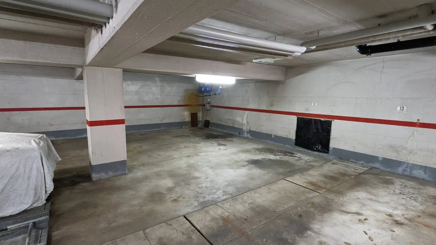 Garage singolo in affitto - Mimosenstrasse 11, 8057 Zürich - Foto 4