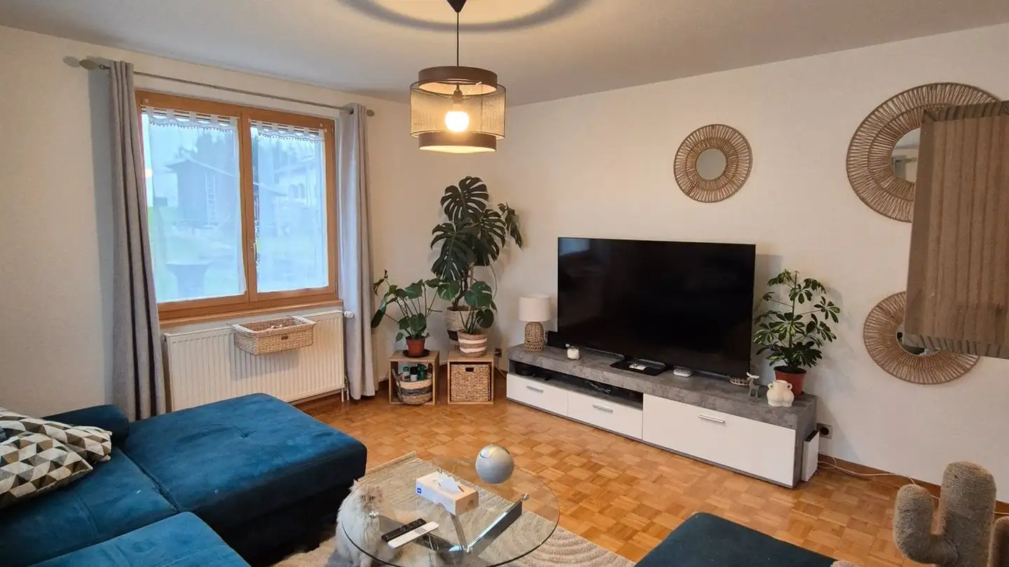 Single house for rent - Chemin Des Pommerats, 2926 Boncourt - Photo 4