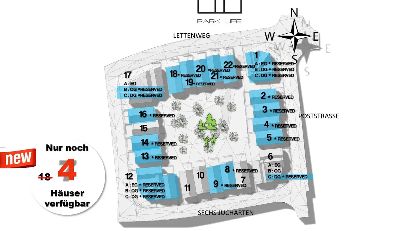 Row house for sale - Poststrasse 2, 4124 Schönenbuch