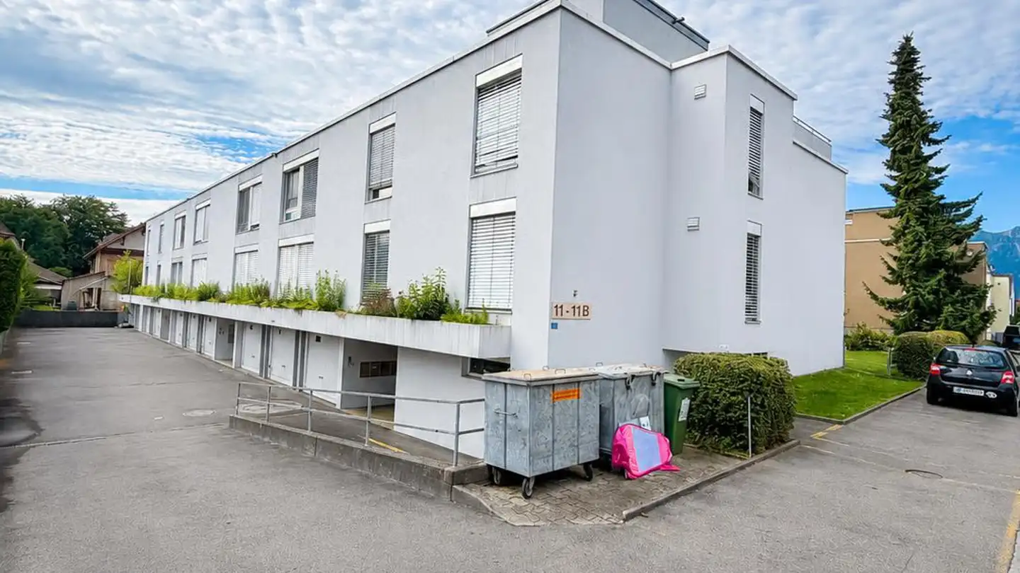 Appartement à vendre - Elsterweg 11a, 3603 Thun