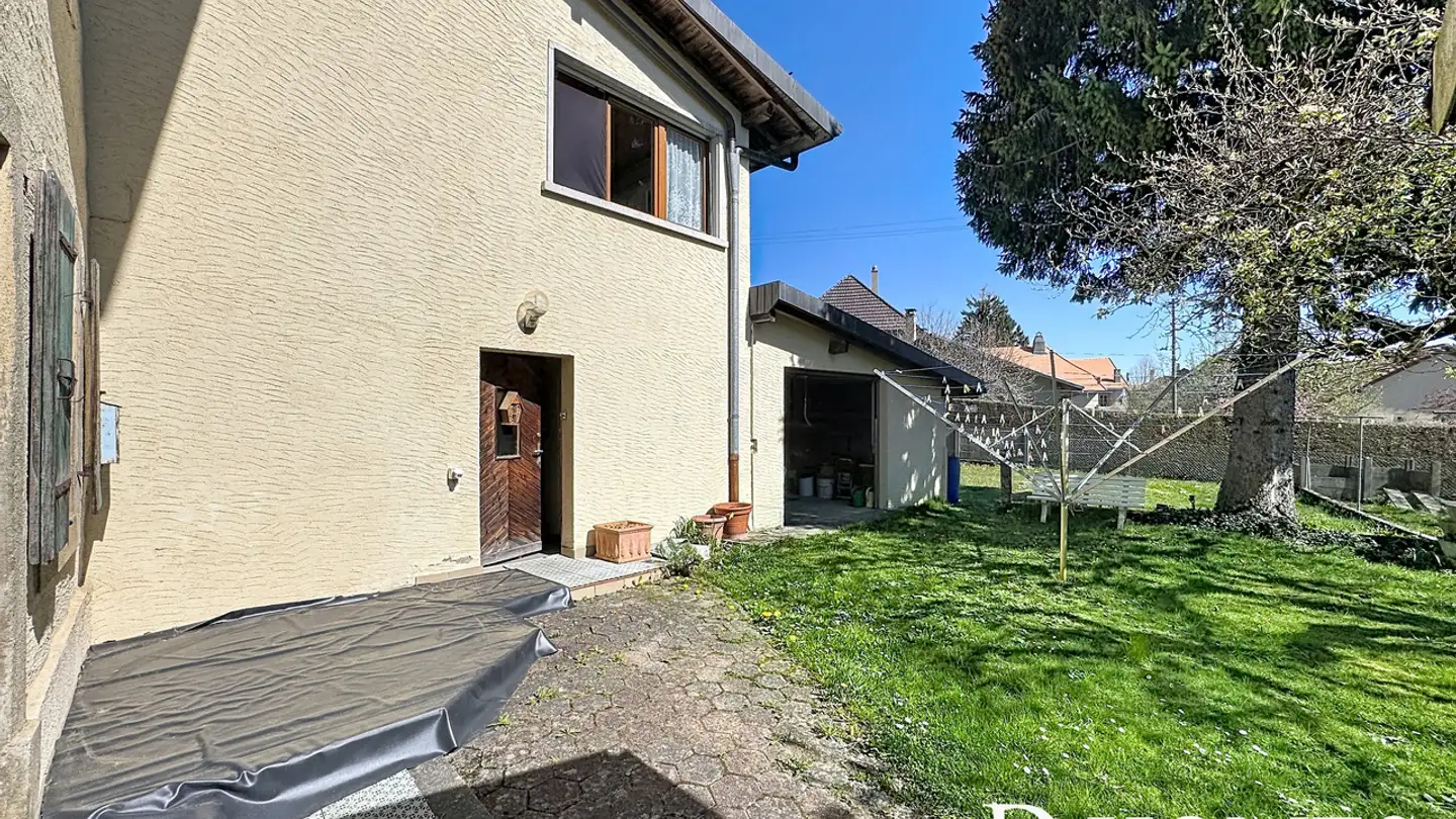 Single house for sale - 1145 Bière