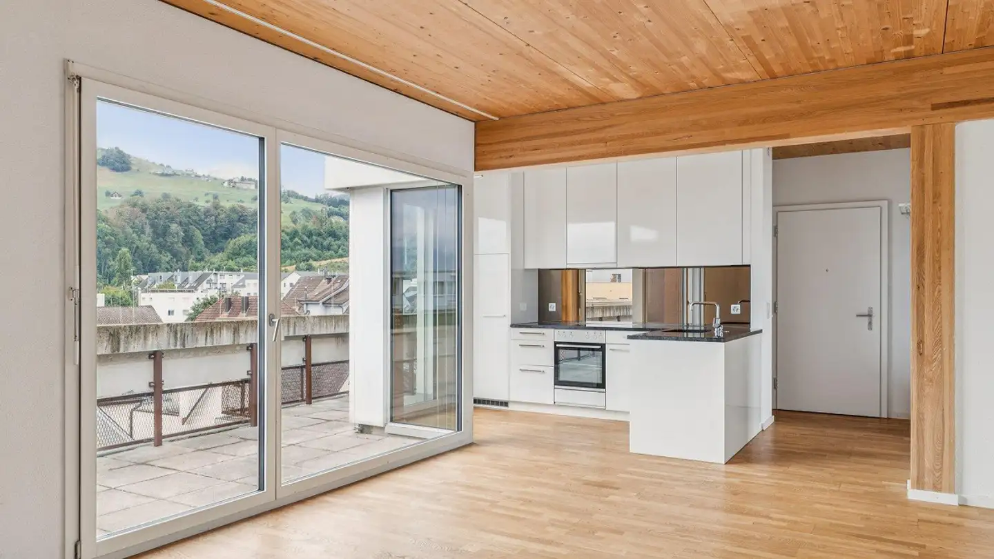 Appartement à louer - Glarnerstrasse 25, 8854 Siebnen - Photo 4