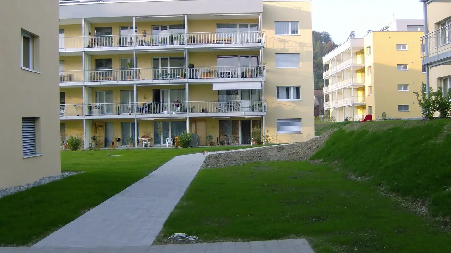 Appartamento in affitto - Hauptstrasse 63, 5037 Muhen