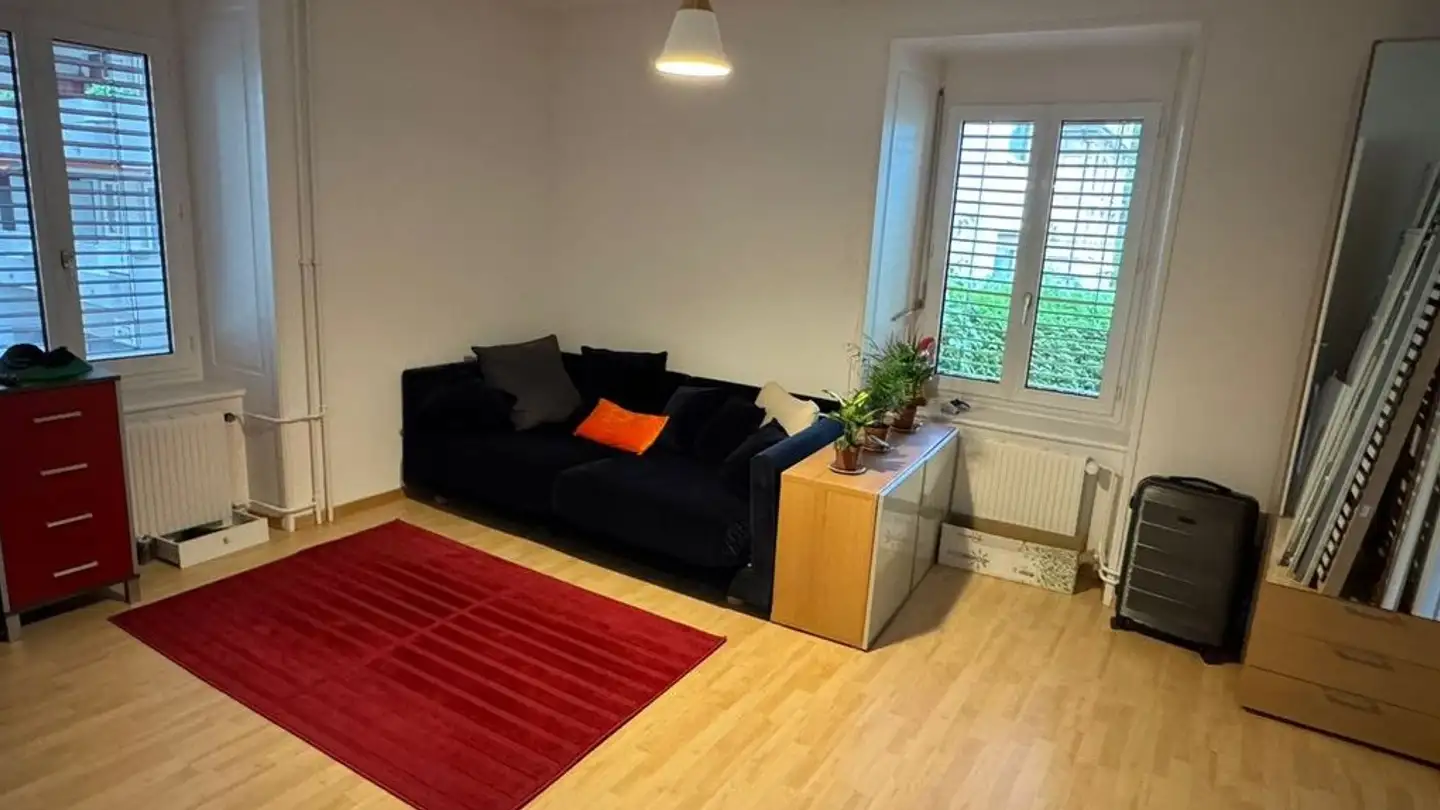 Single room for rent - Maihofstrasse 45, 6004 Luzern - Photo 4