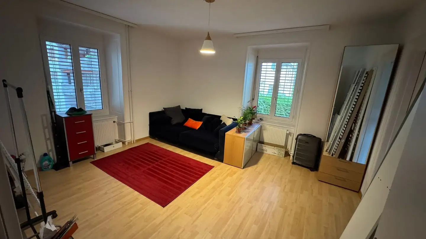 Single room for rent - Maihofstrasse 45, 6004 Luzern - Photo 4