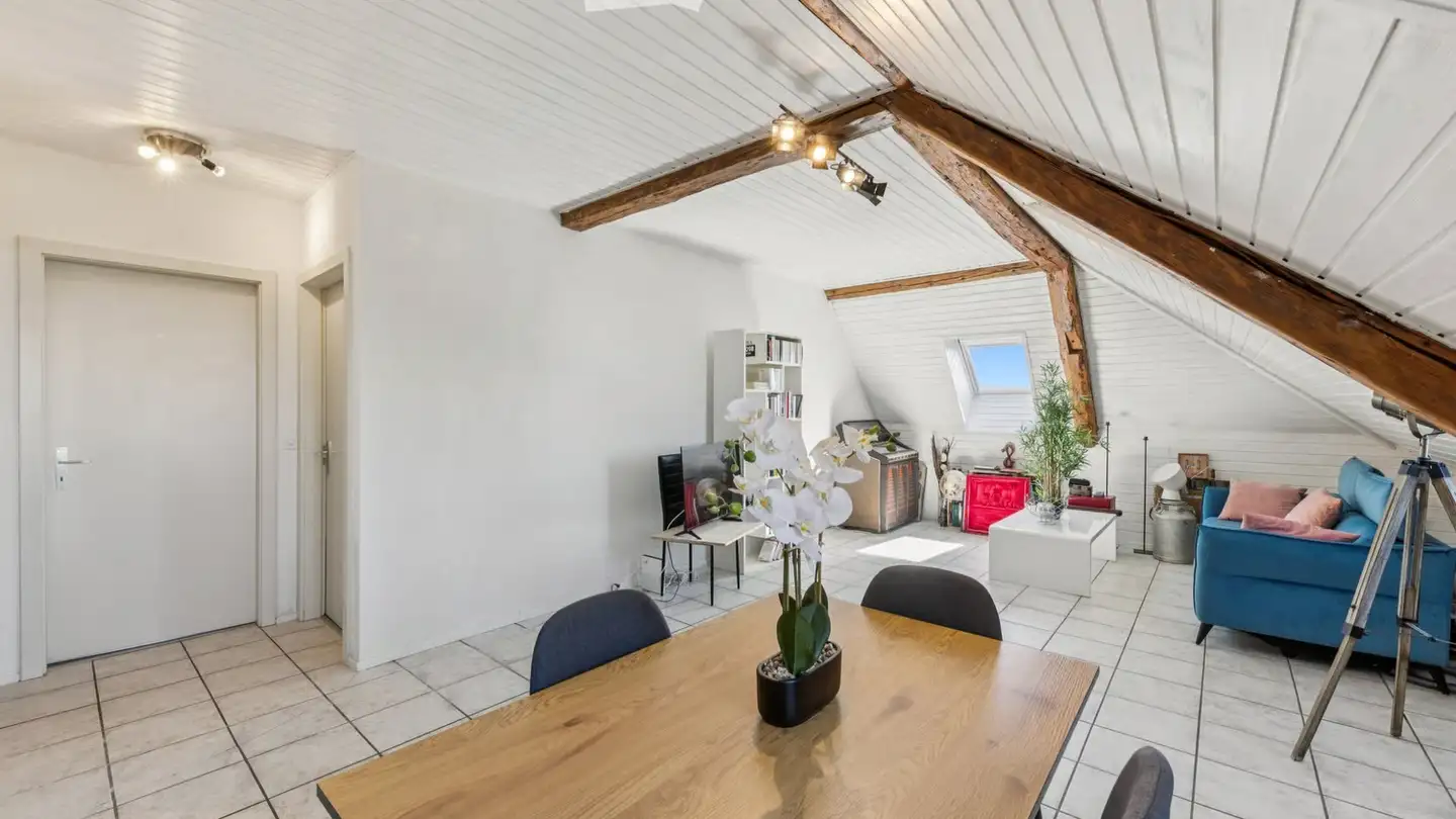 Wohnung mieten - Grand-Rue 28, 1623 Semsales