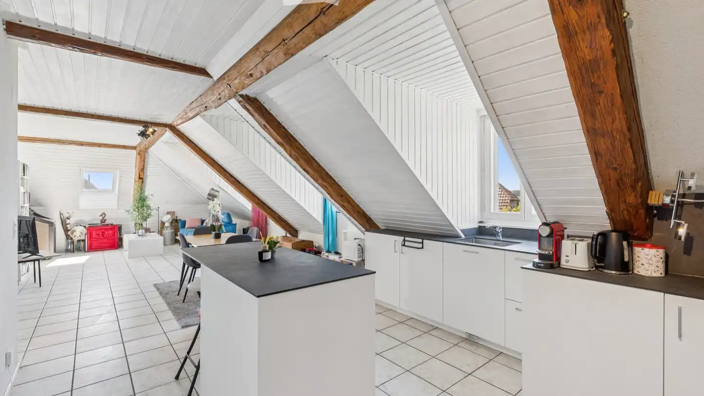 Wohnung mieten - Grand-Rue 28, 1623 Semsales - Foto 2