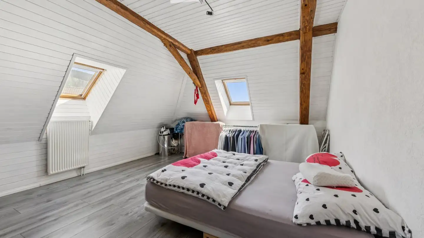 Wohnung mieten - Grand-Rue 28, 1623 Semsales - Foto 3