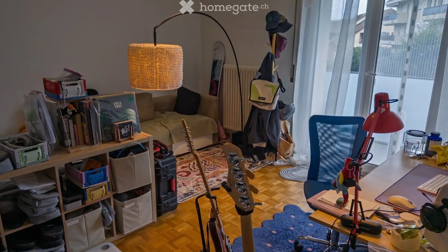 Appartamento in affitto - Rue Du Centre 66, 1025 St-Sulpice VD