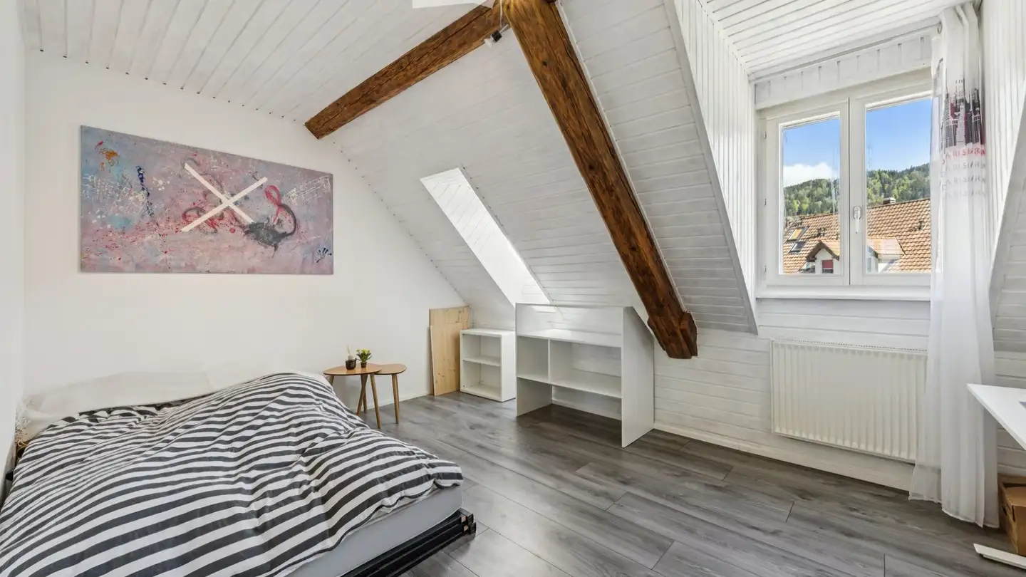 Wohnung mieten - Grand-Rue 28, 1623 Semsales - Foto 4