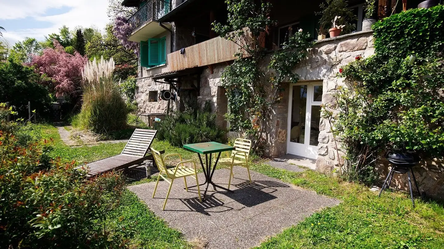 Appartamento in affitto - Sentier Des Resses 8, 1800 Vevey - Photo 2