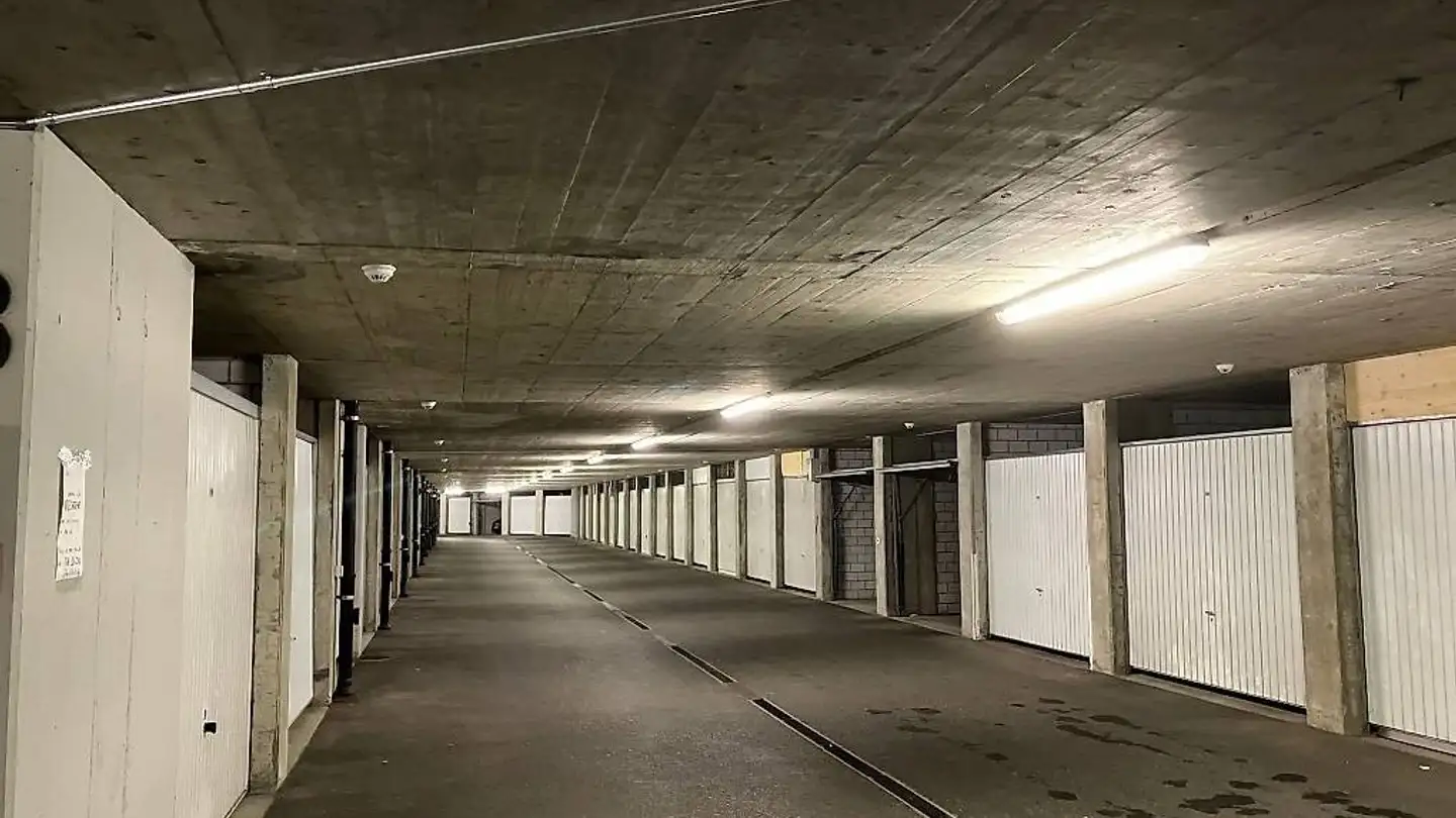 Single garage for rent - Route Des Dailles, 1752 Villars-sur-Glâne