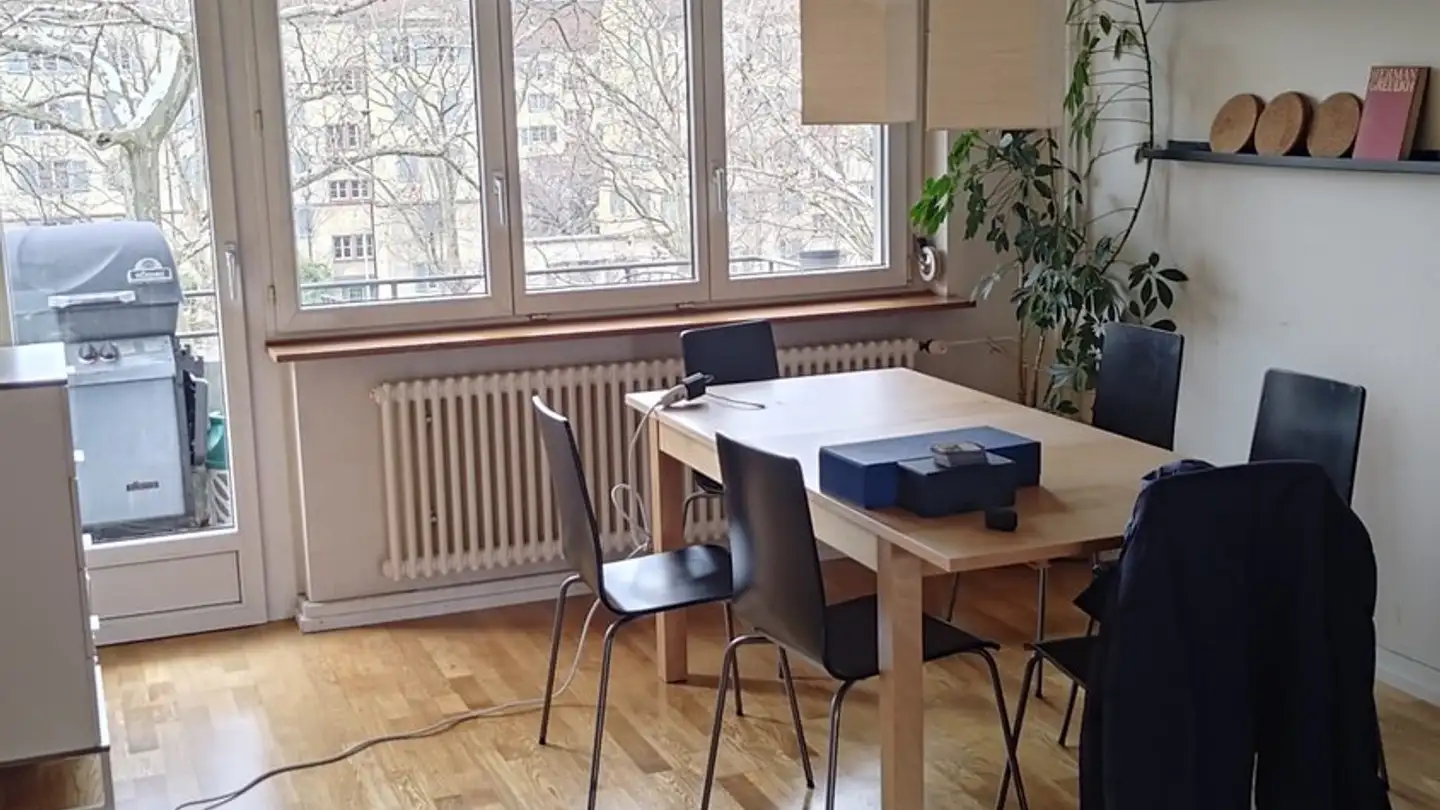 Zimmer mieten - Herman-Greulich-Strasse, 8004 Zürich