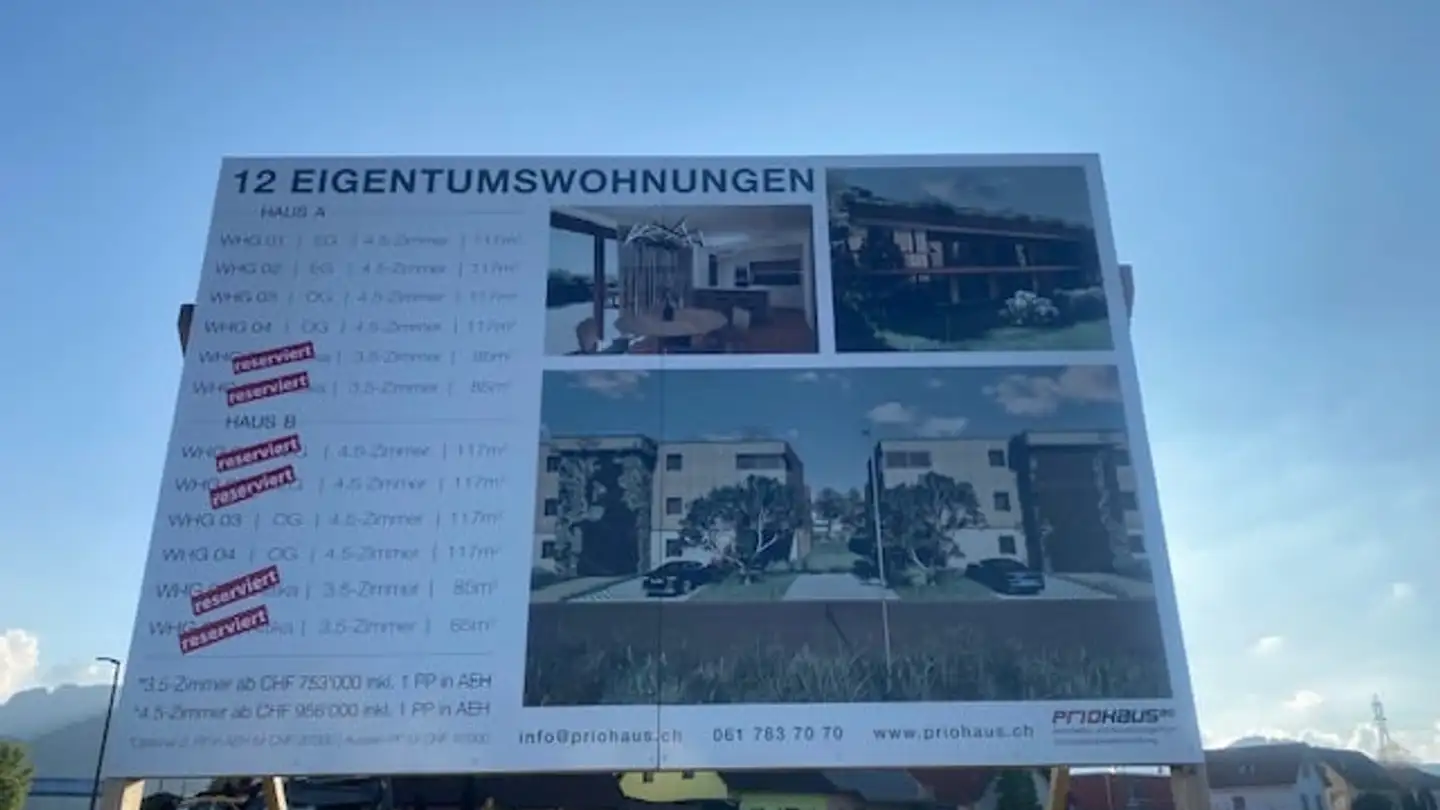 Appartamento in vendita - Schemelackerweg, 4226 Breitenbach - Foto 2