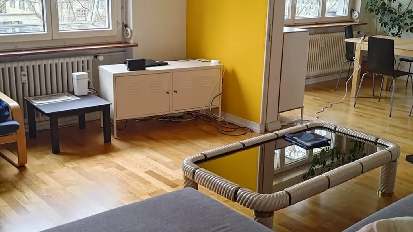 Zimmer mieten - Herman-Greulich-Strasse, 8004 Zürich - Foto 4