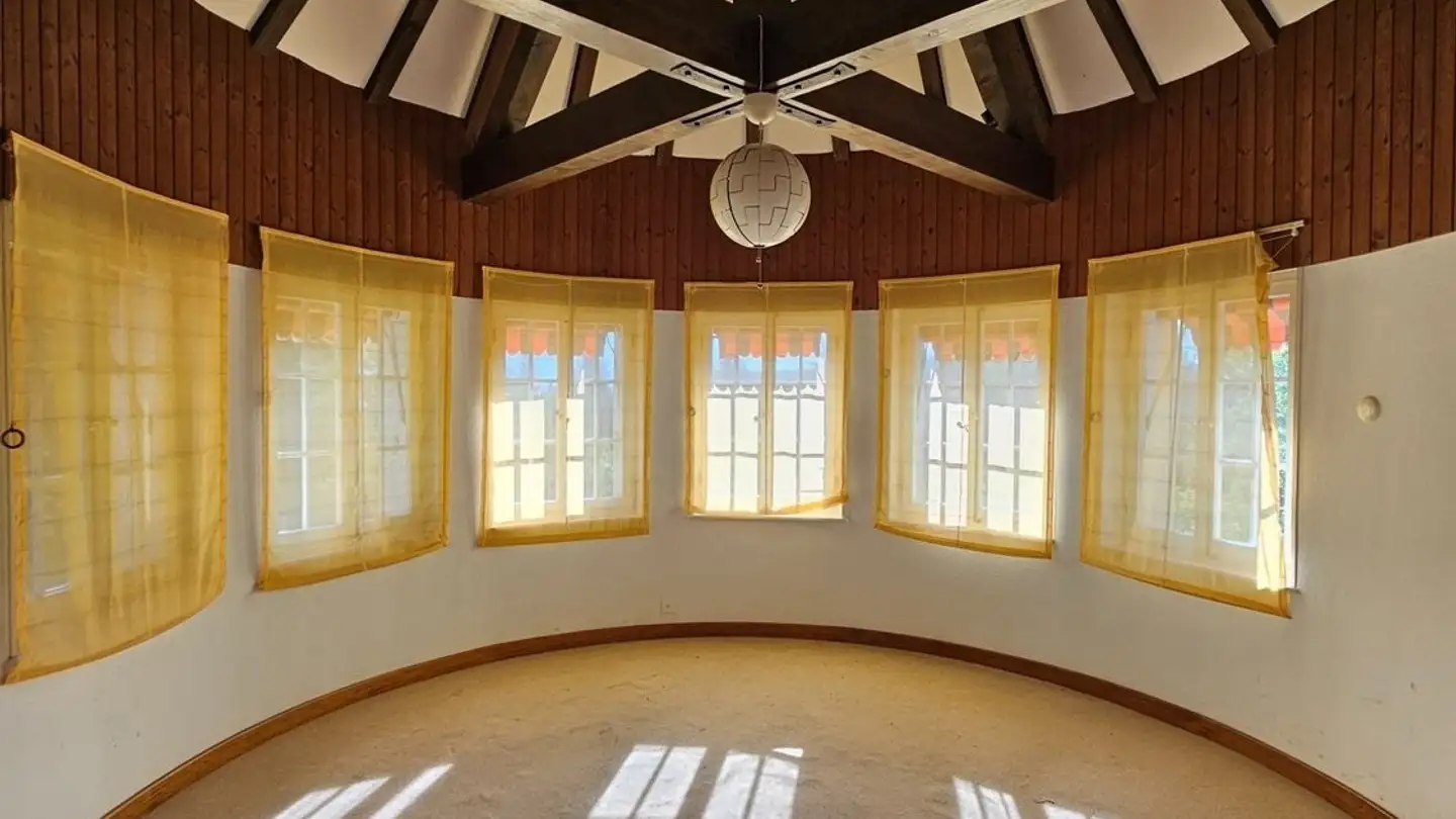 Stanza singola in affitto - Route de la Louche 18, 1092 Belmont-sur-Lausanne - Photo 4