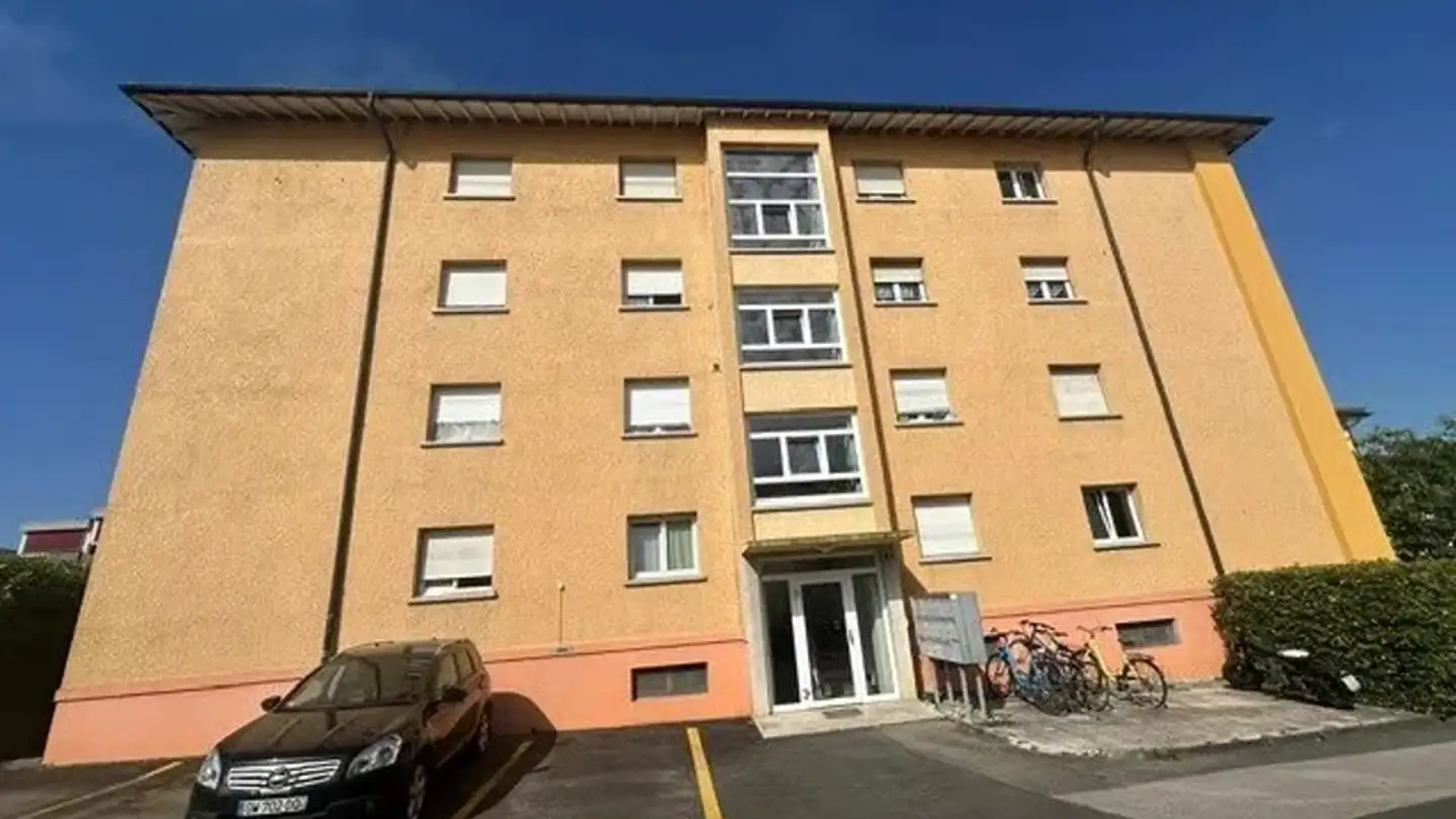 Apartment for rent - Chemin De La Taudaz 3, 1028 Préverenges