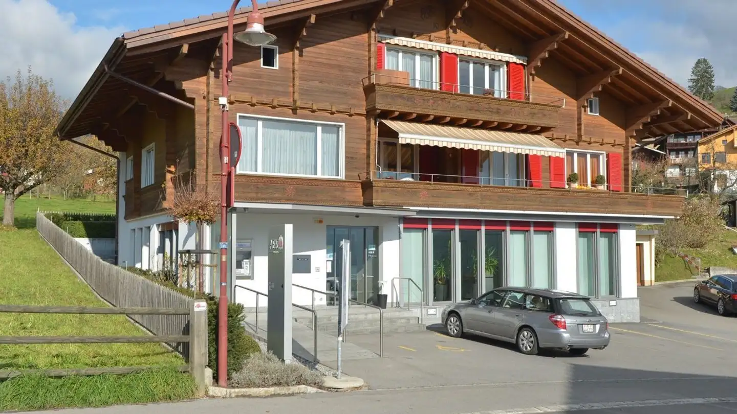 Apartment for rent - Sigriswilstrasse 154, 3655 Sigriswil