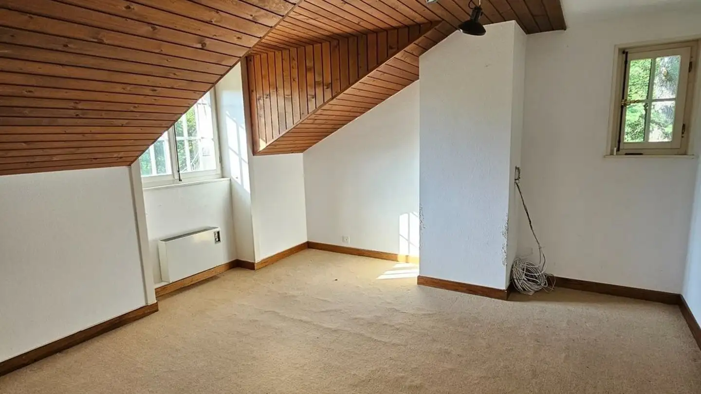 Stanza singola in affitto - Route de la Louche 18, 1092 Belmont-sur-Lausanne - Photo 3