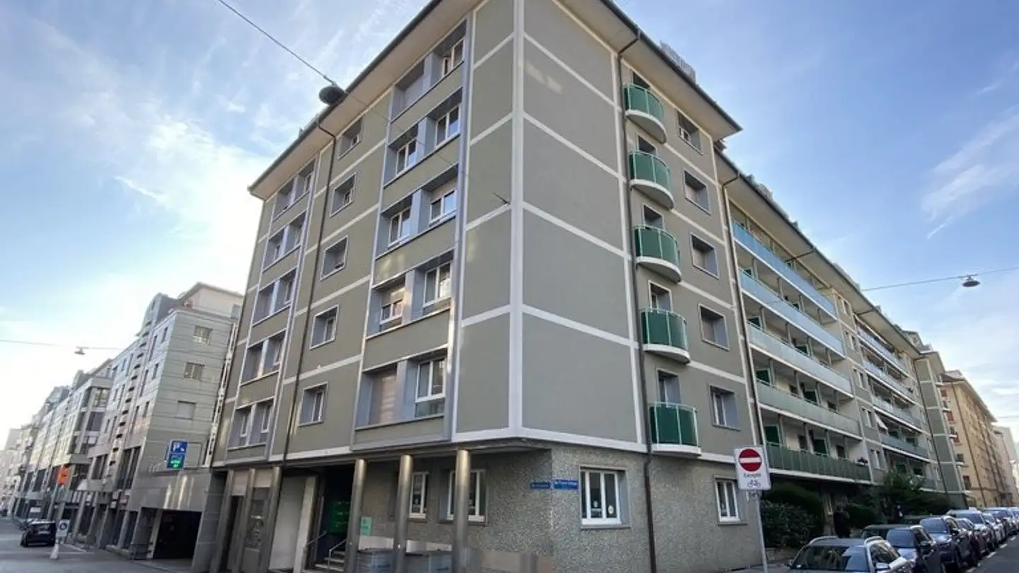 Apartment for rent - Rue De Locarno 8, 1700 Fribourg