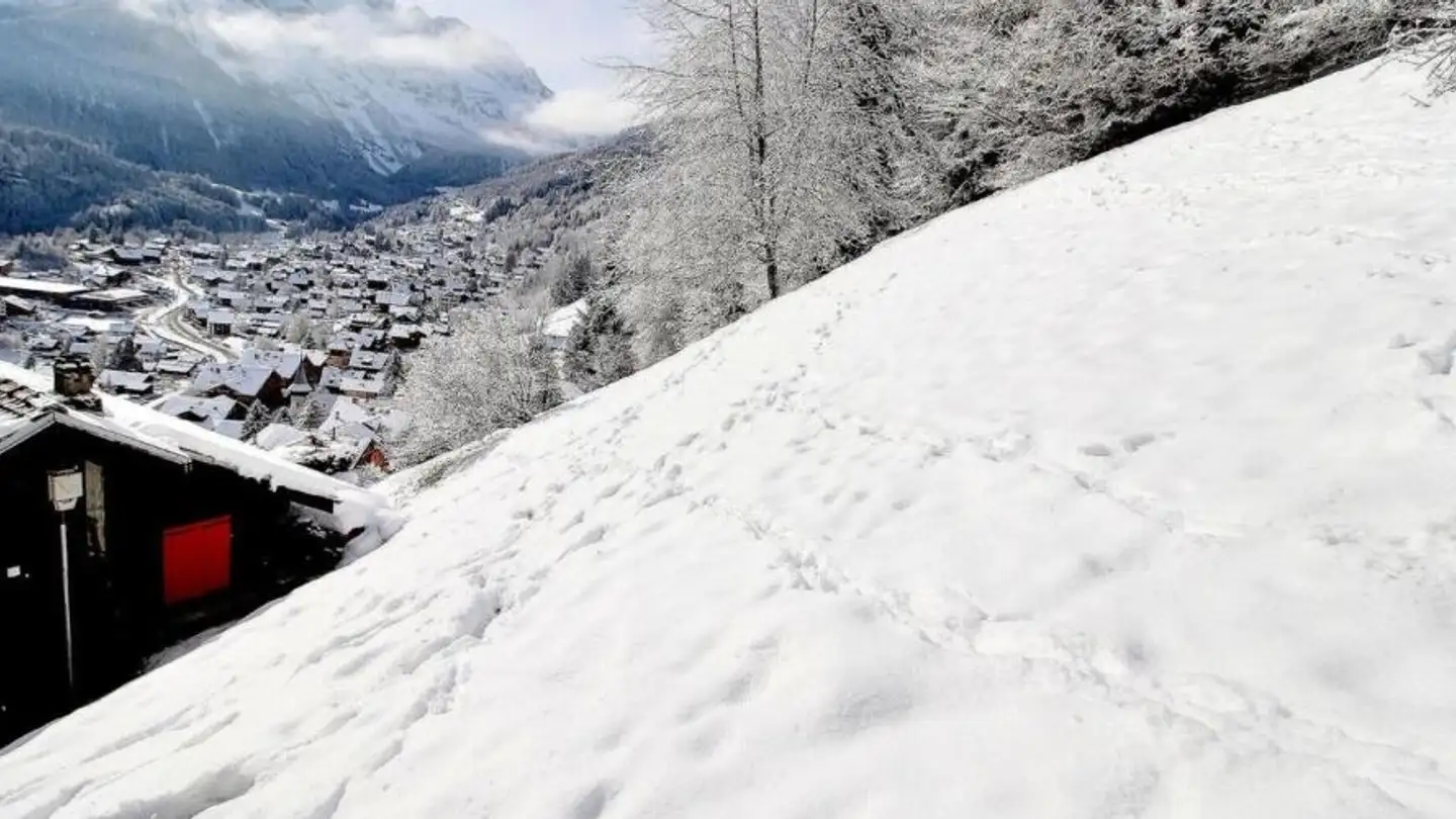 Constructible plot for sale - Route De Rumières 37, 1874 Champéry - Photo 3