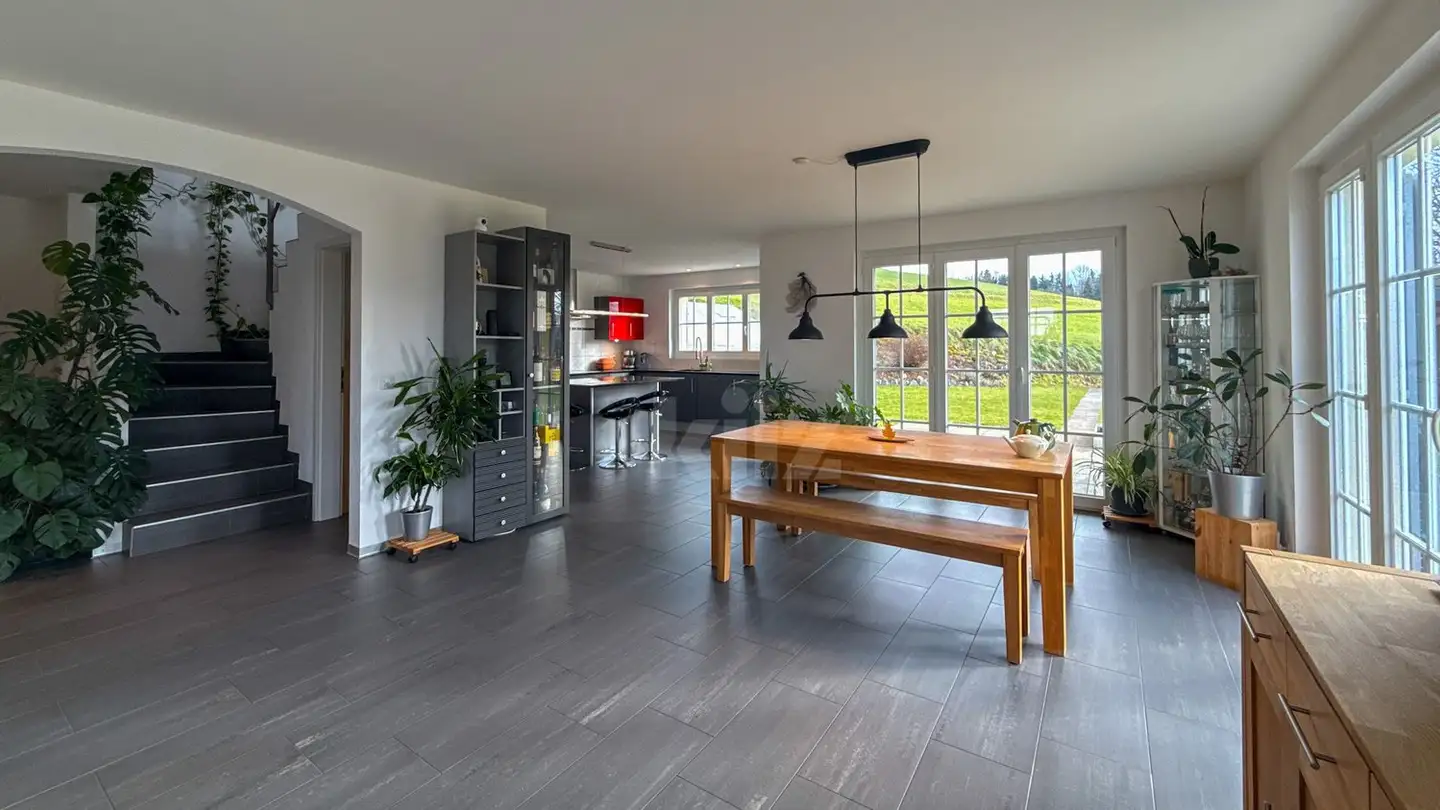 Casa singola in vendita - Chemin Du Clos 62, 1674 Montet (Glâne) - Foto 3