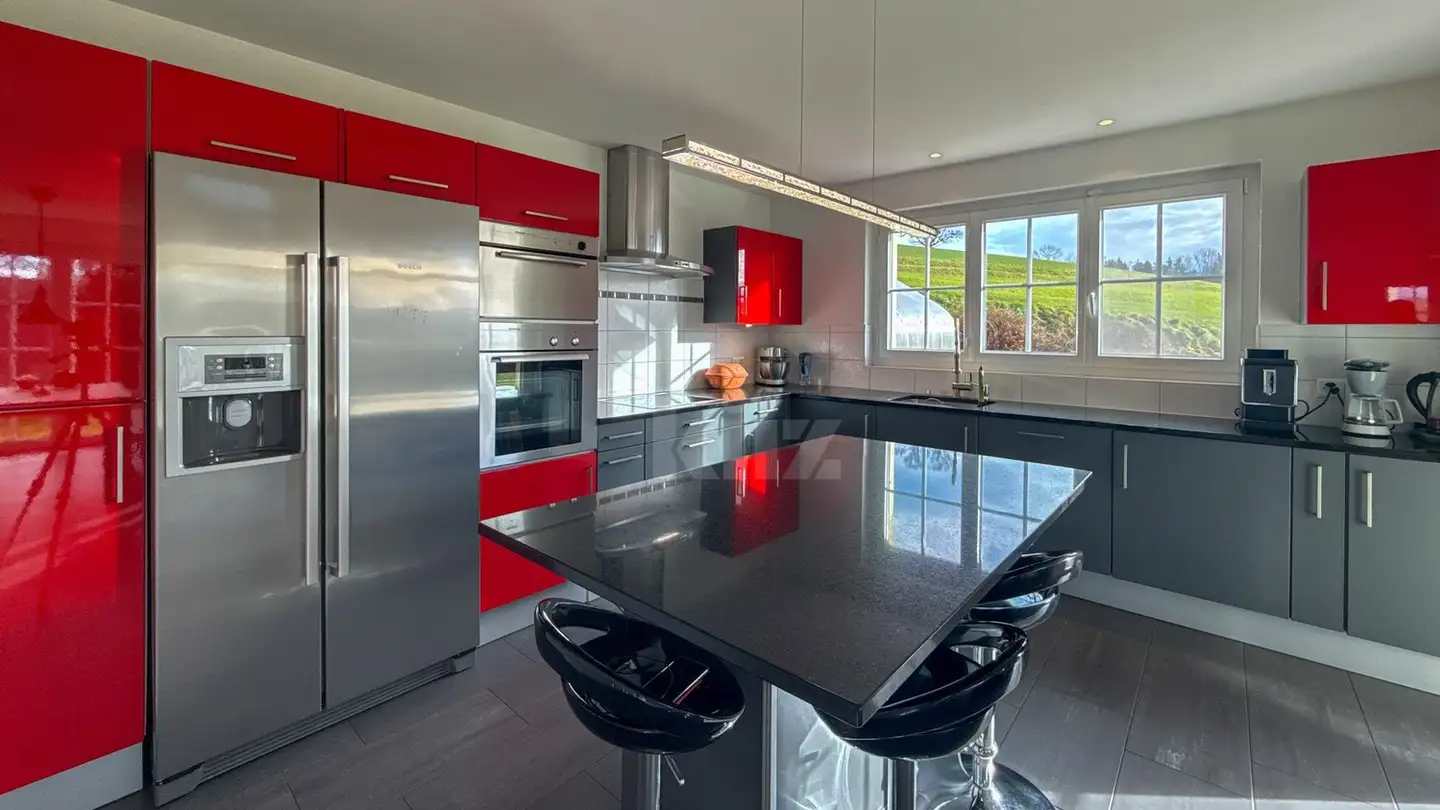 Casa singola in vendita - Chemin Du Clos 62, 1674 Montet (Glâne) - Foto 4