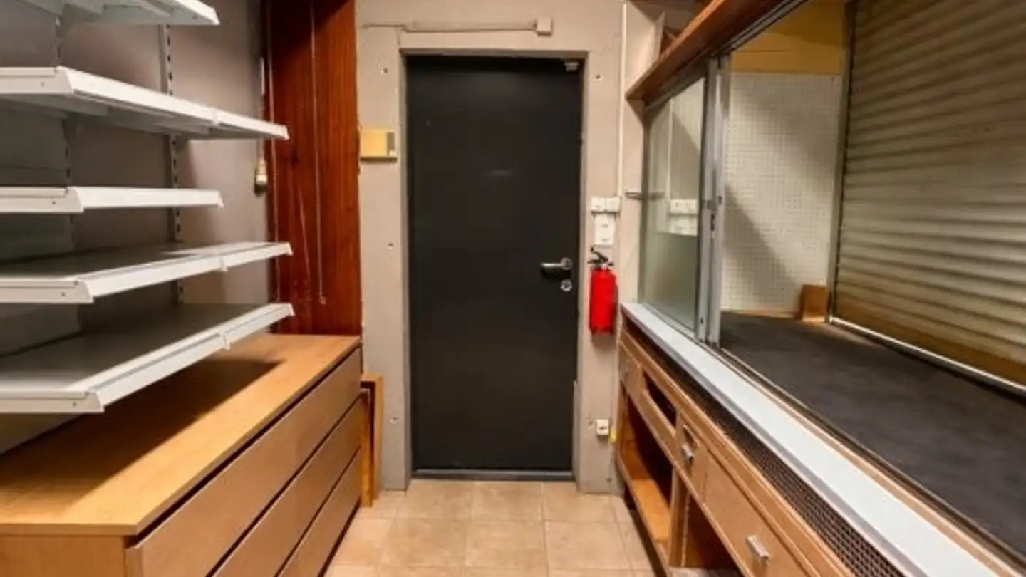 Kiosk for rent - Baslerstrasse 31, 4102 Binningen - Photo 4